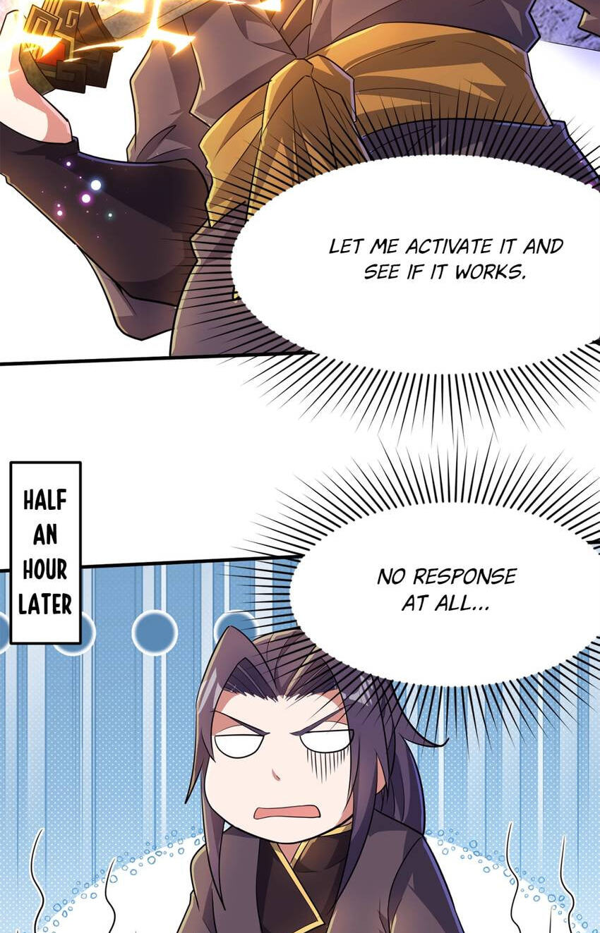 The Kept-Man Strikes Back Chapter 241 page 30 - 