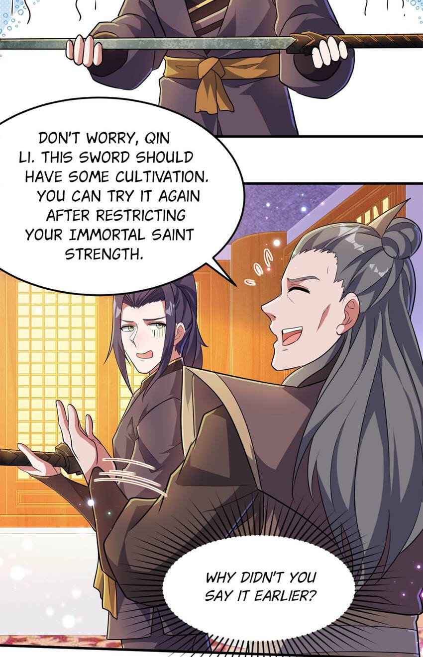 The Kept-Man Strikes Back Chapter 241 page 31 - 