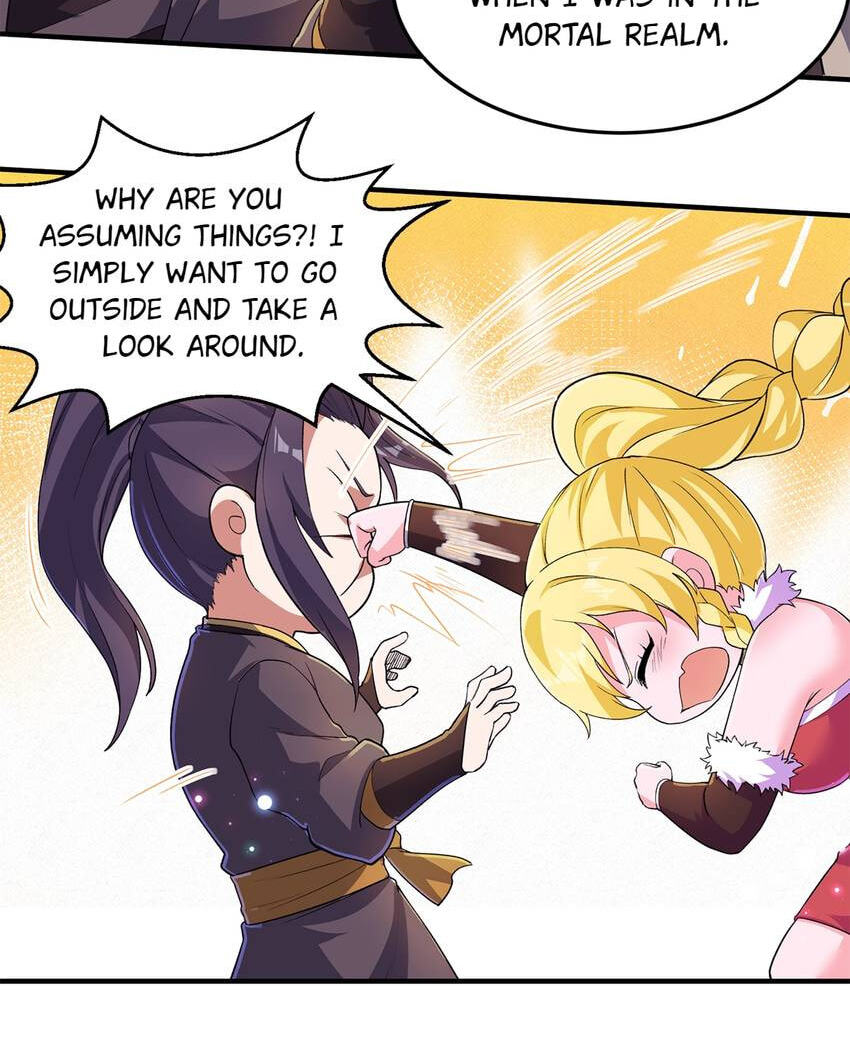 The Kept-Man Strikes Back Chapter 241 page 36 - 