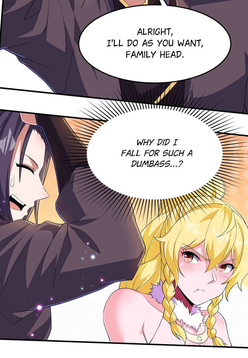 The Kept-Man Strikes Back Chapter 241 page 39 - 