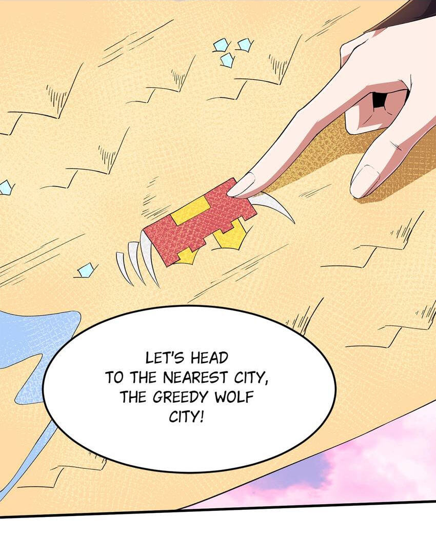 The Kept-Man Strikes Back Chapter 241 page 43 - 