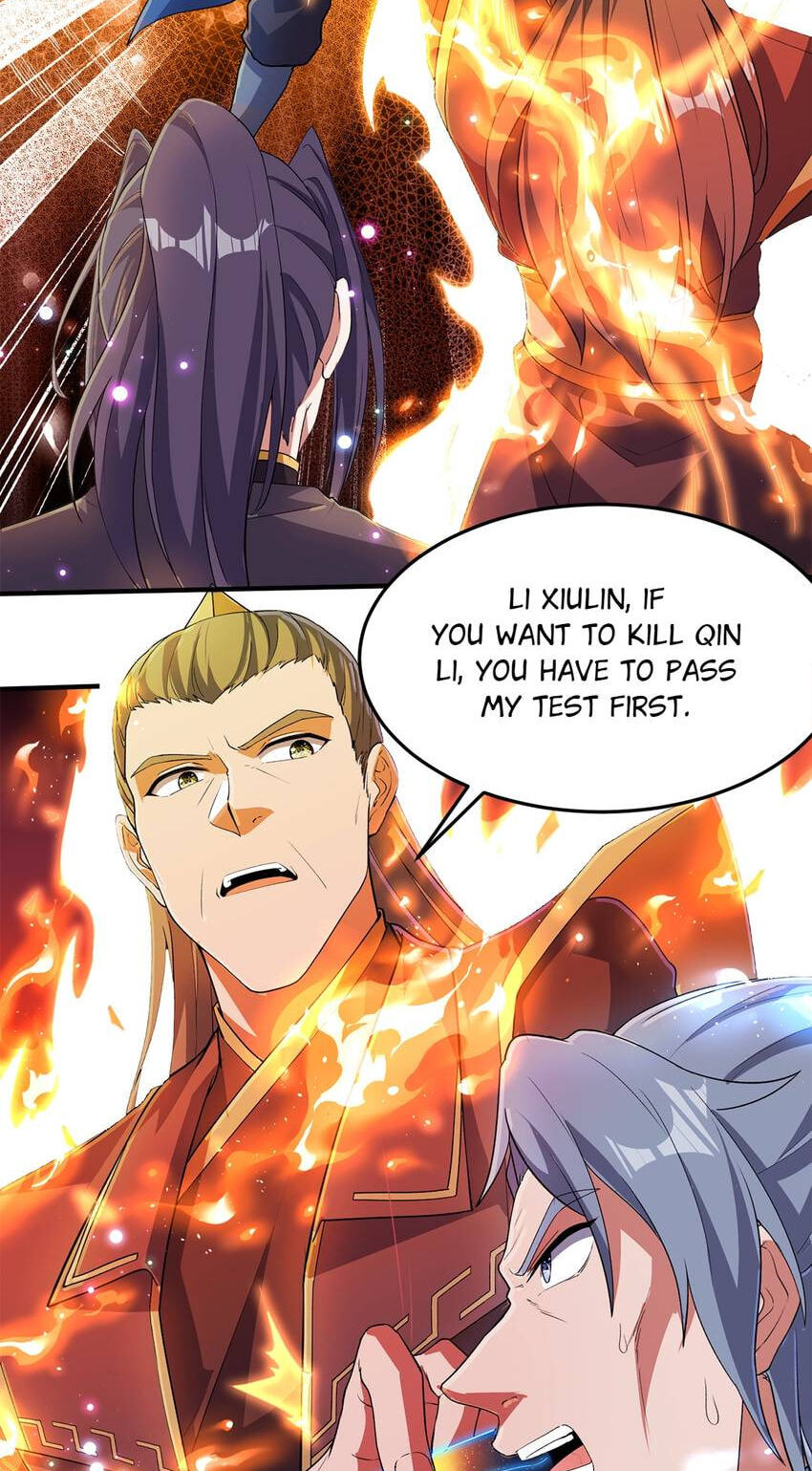 The Kept-Man Strikes Back Chapter 241 page 6 - 