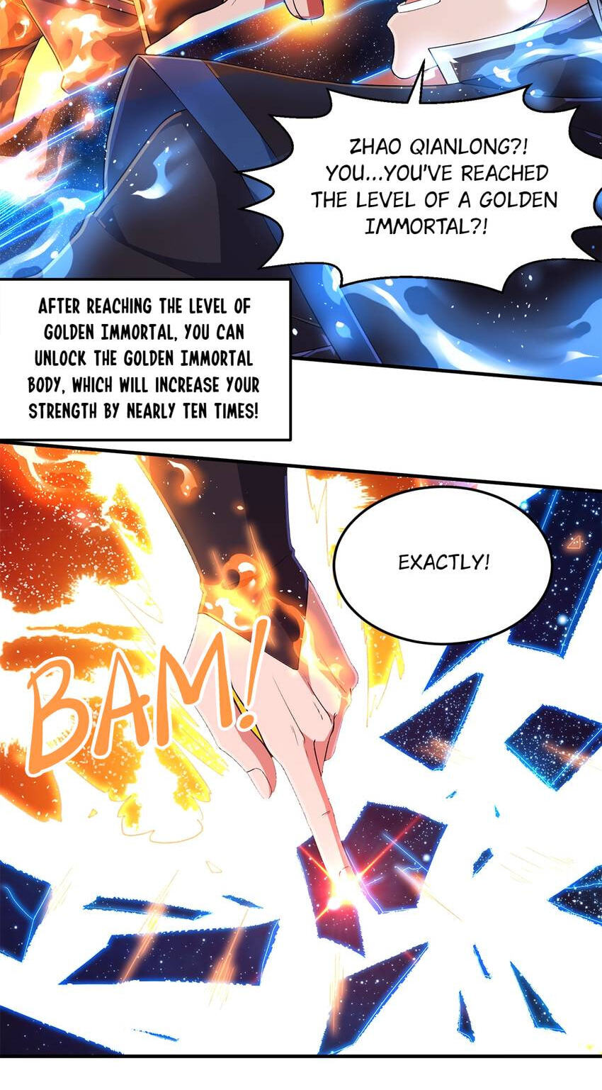 The Kept-Man Strikes Back Chapter 241 page 7 - 