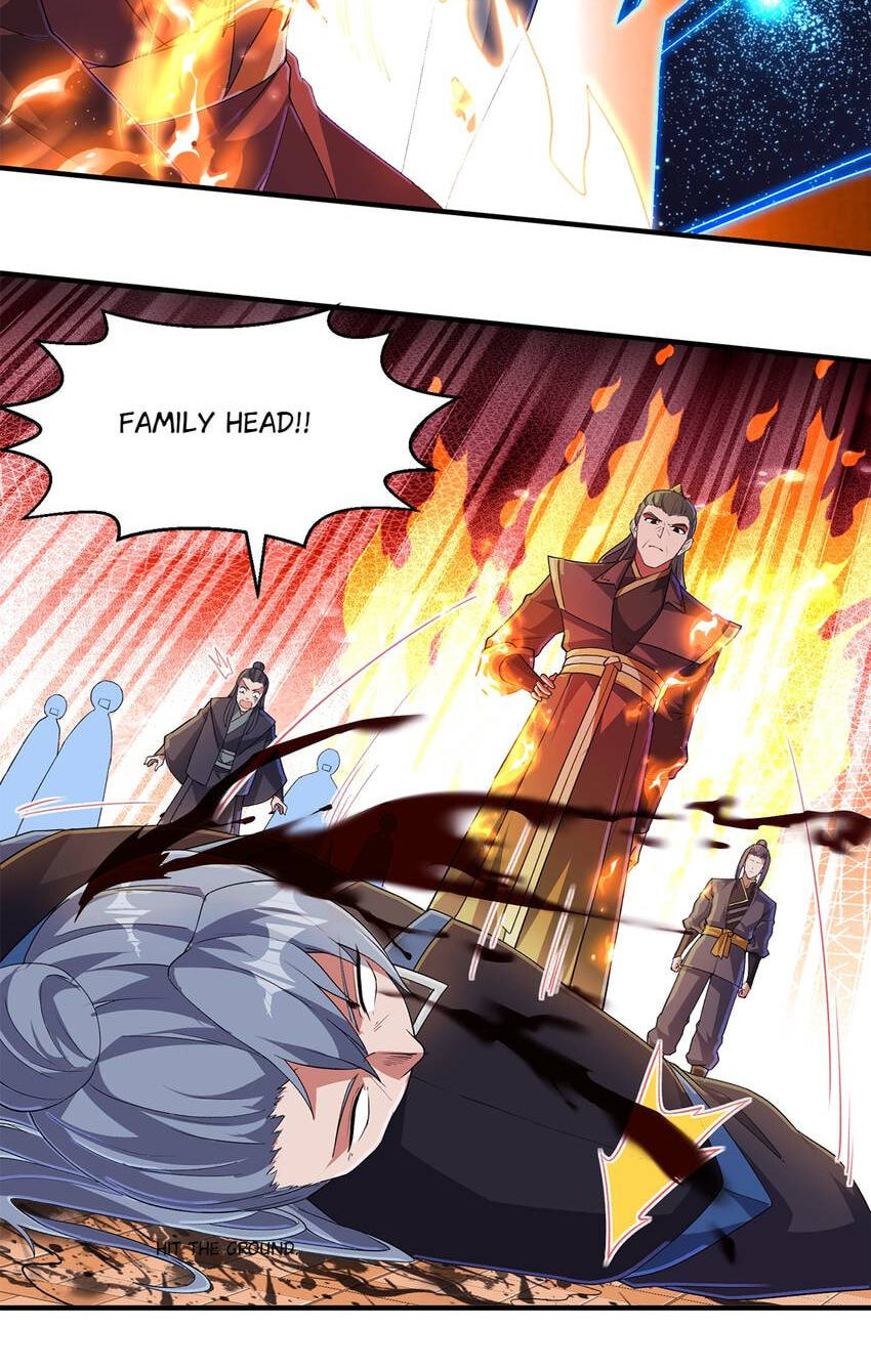 The Kept-Man Strikes Back Chapter 241 page 9 - 