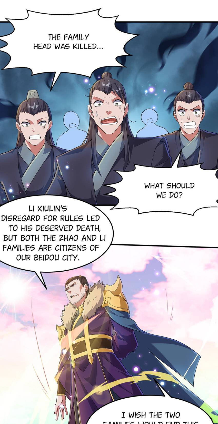 The Kept-Man Strikes Back Chapter 241 page 10 - 
