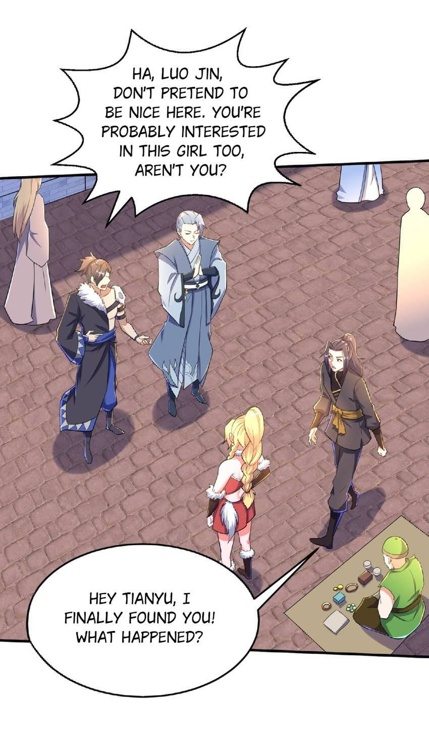 The Kept-Man Strikes Back Chapter 242 page 18 - 