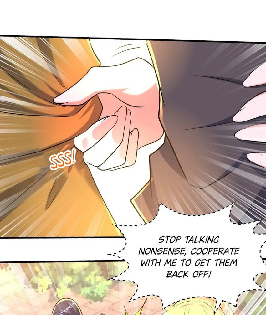 The Kept-Man Strikes Back Chapter 242 page 22 - 