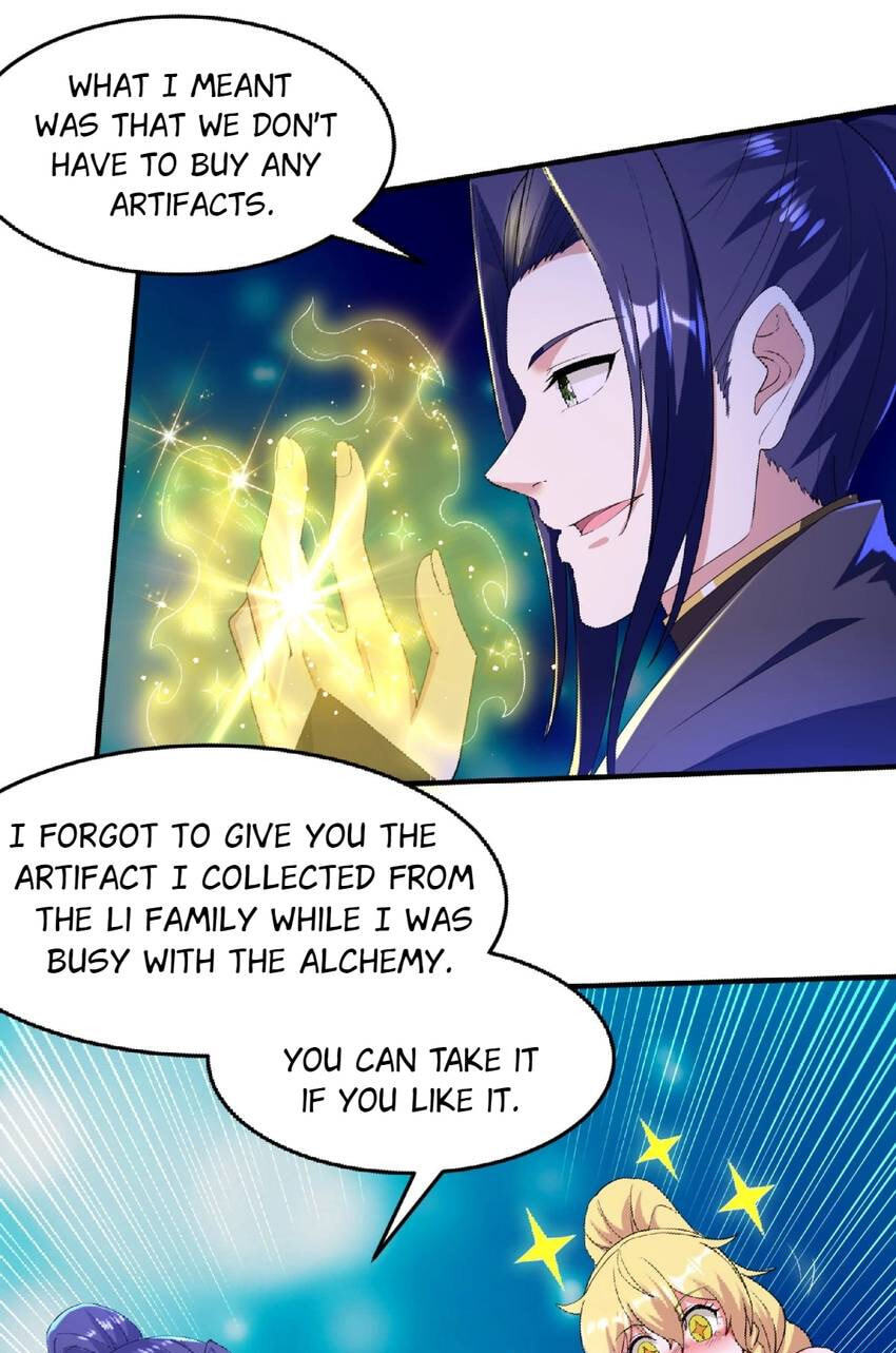The Kept-Man Strikes Back Chapter 242 page 27 - 