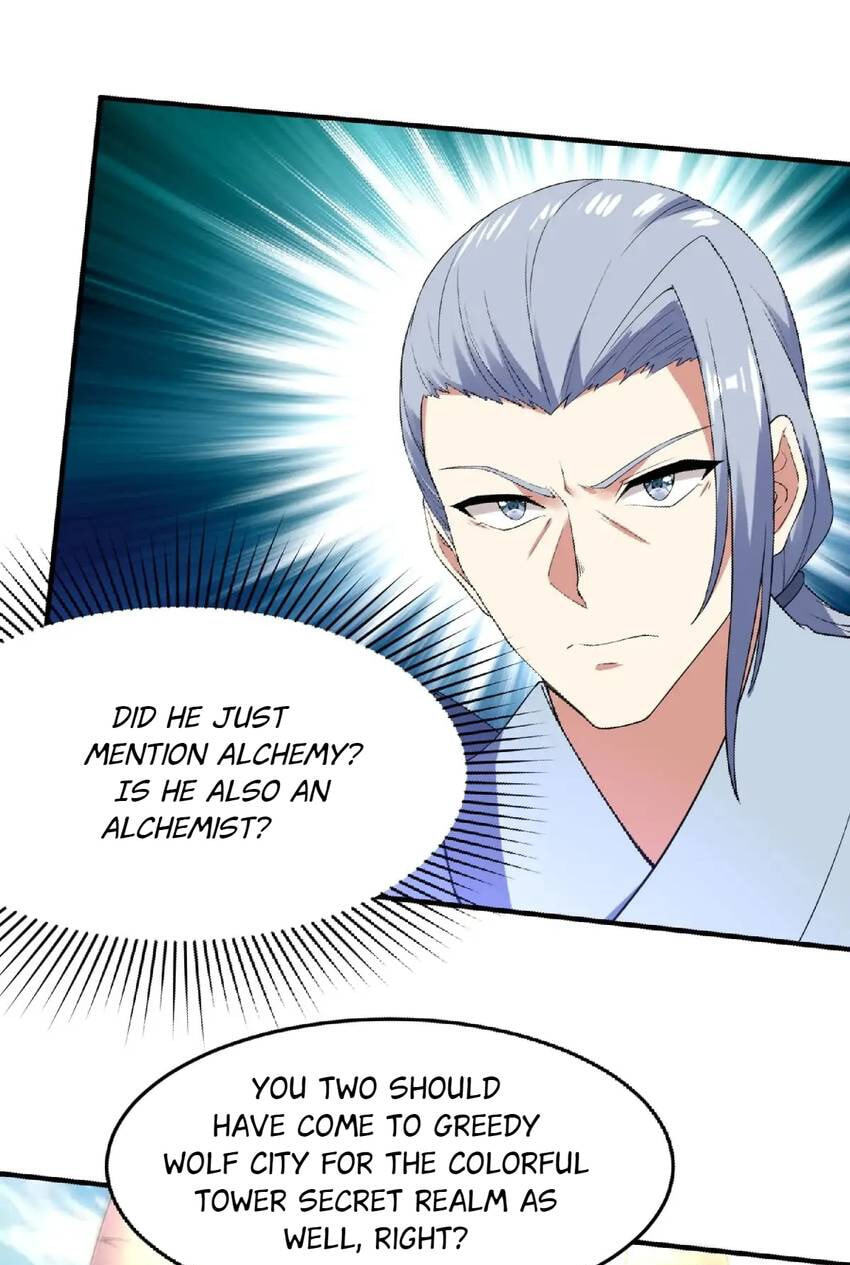 The Kept-Man Strikes Back Chapter 242 page 29 - 