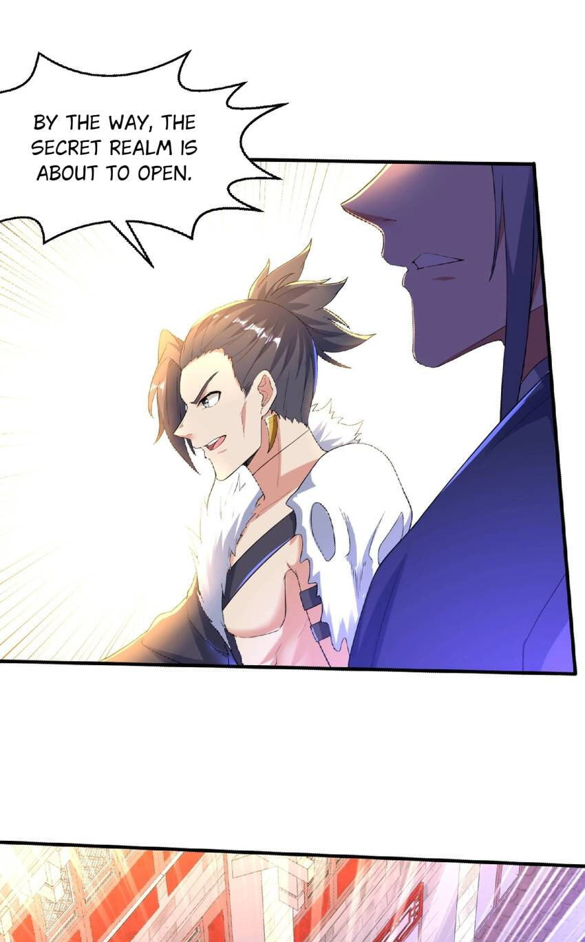 The Kept-Man Strikes Back Chapter 242 page 31 - 