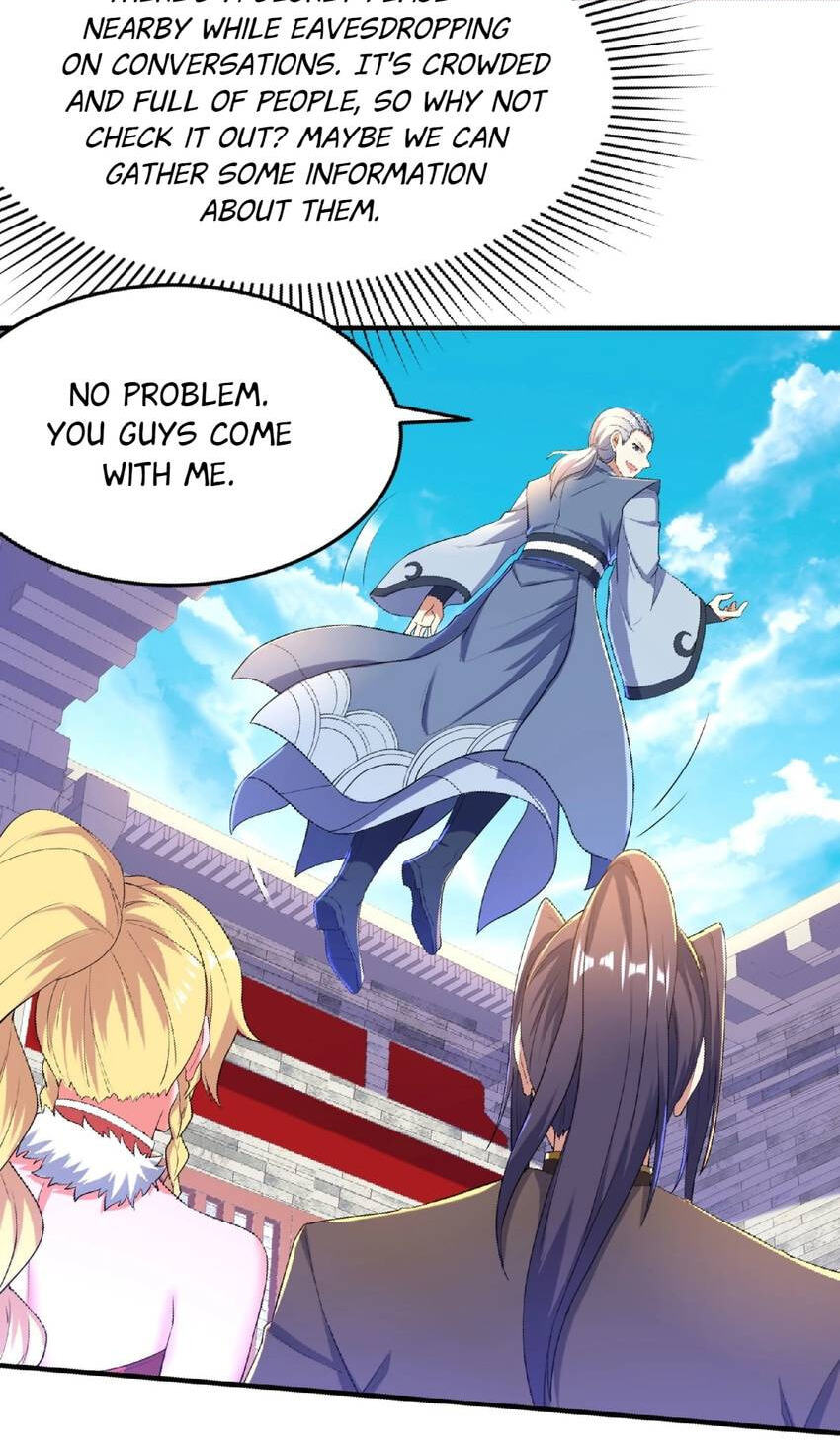 The Kept-Man Strikes Back Chapter 242 page 34 - 