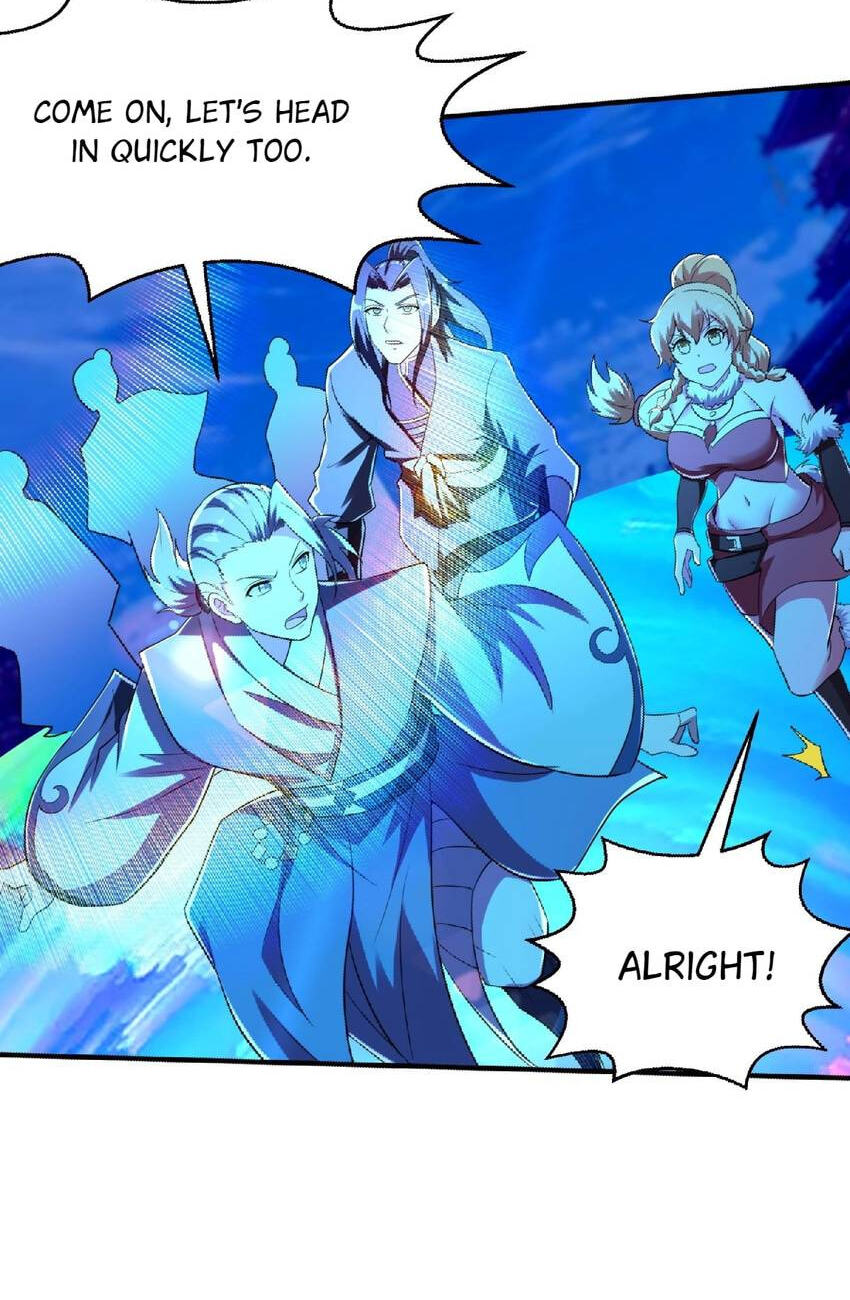 The Kept-Man Strikes Back Chapter 242 page 44 - 