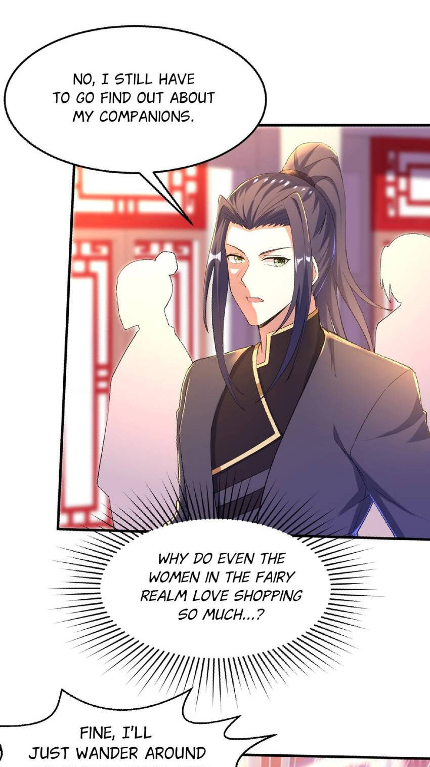 The Kept-Man Strikes Back Chapter 242 page 6 - 