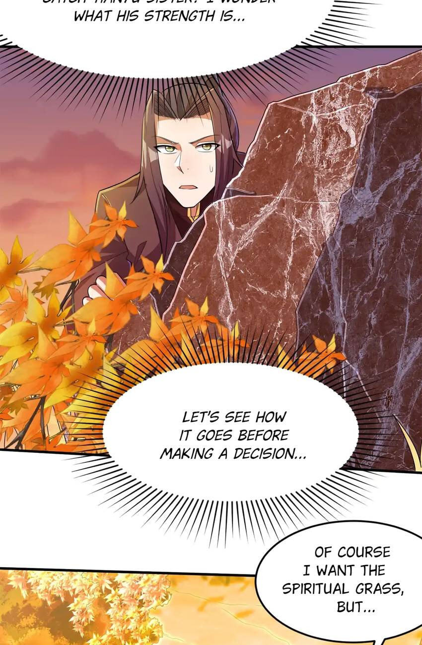 The Kept-Man Strikes Back Chapter 243 page 13 - 