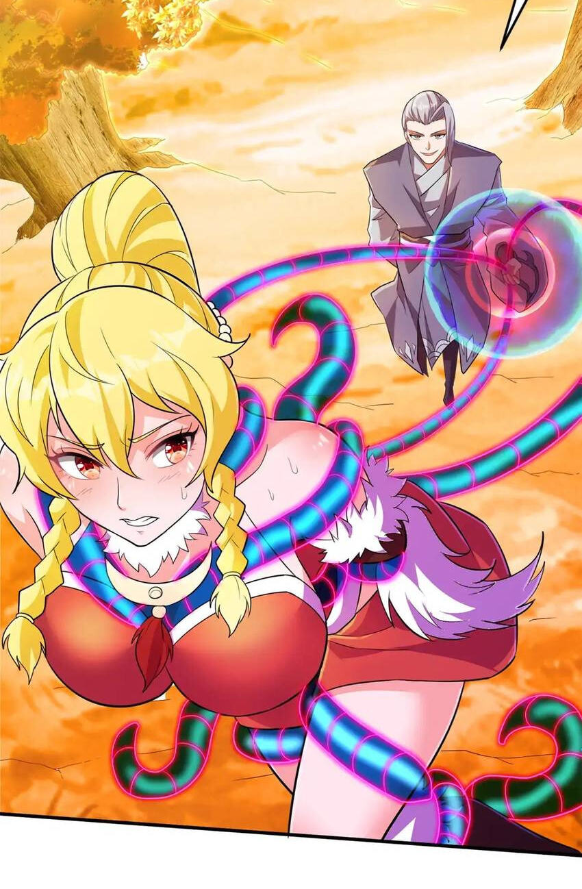 The Kept-Man Strikes Back Chapter 243 page 14 - 