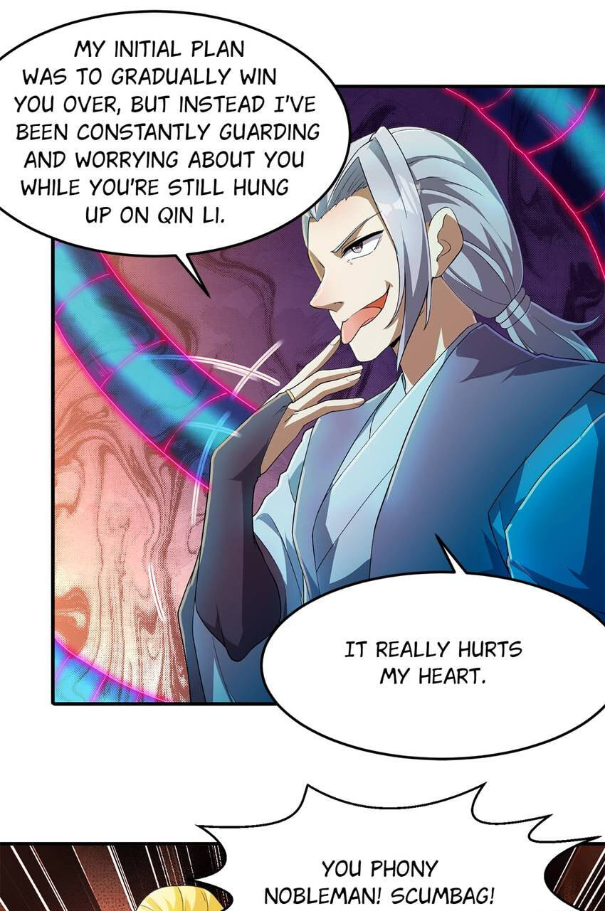 The Kept-Man Strikes Back Chapter 243 page 16 - 