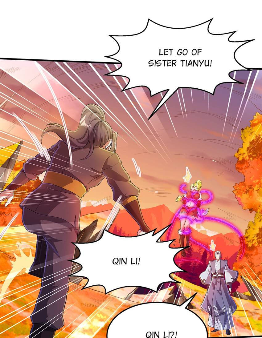 The Kept-Man Strikes Back Chapter 243 page 18 - 