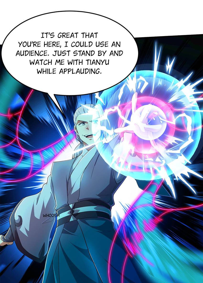 The Kept-Man Strikes Back Chapter 243 page 20 - 