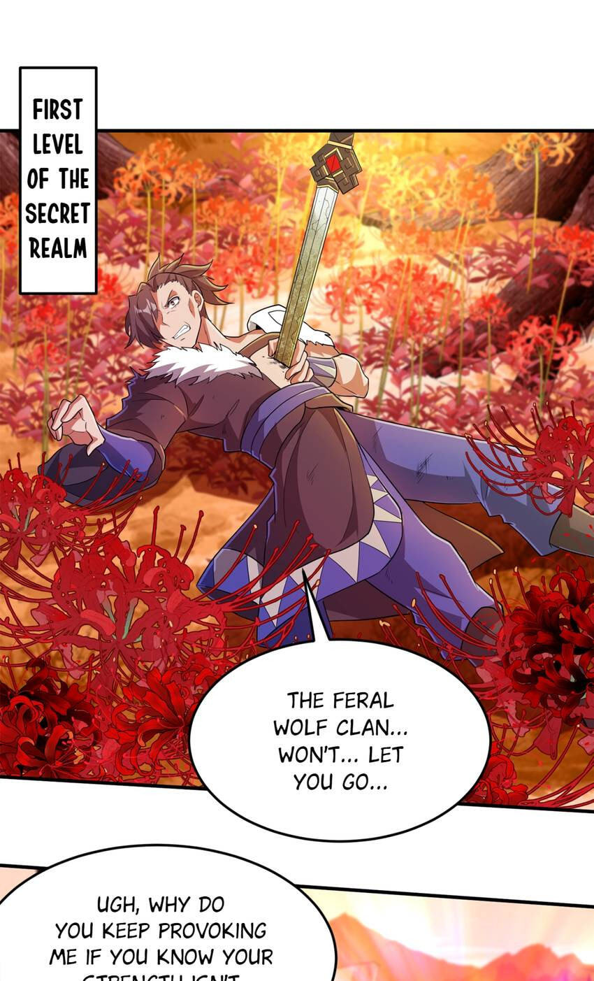 The Kept-Man Strikes Back Chapter 243 page 3 - 