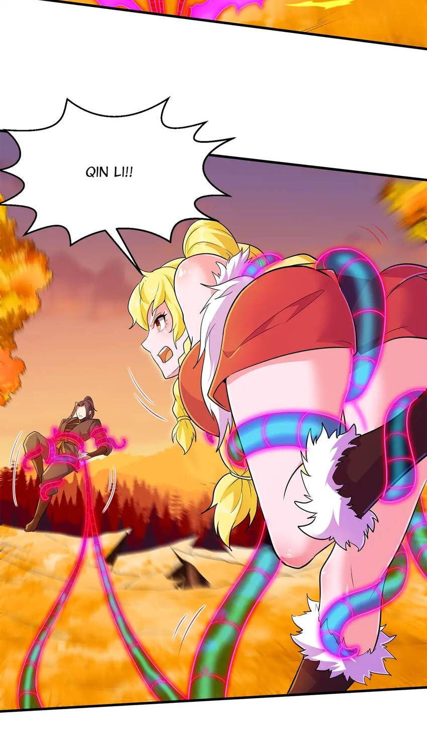 The Kept-Man Strikes Back Chapter 243 page 28 - 