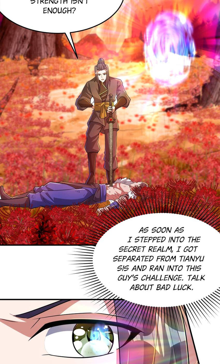 The Kept-Man Strikes Back Chapter 243 page 4 - 