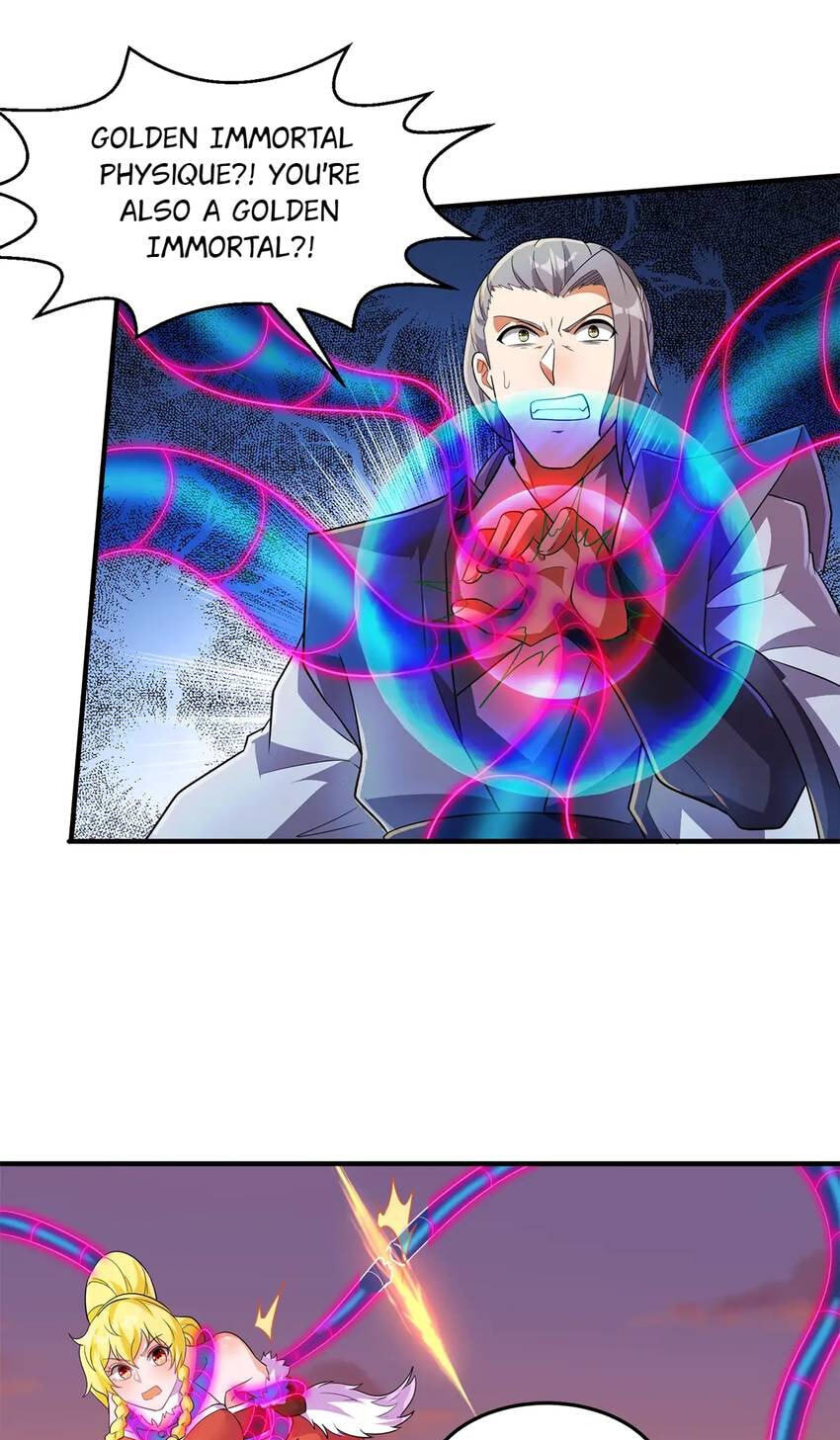 The Kept-Man Strikes Back Chapter 243 page 31 - 