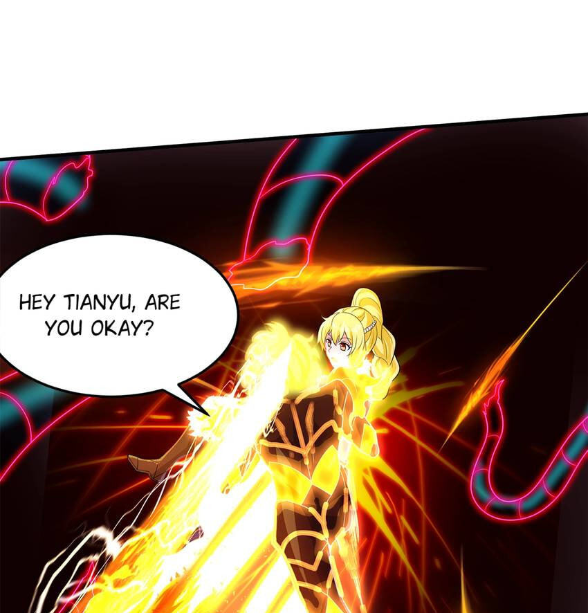 The Kept-Man Strikes Back Chapter 243 page 33 - 