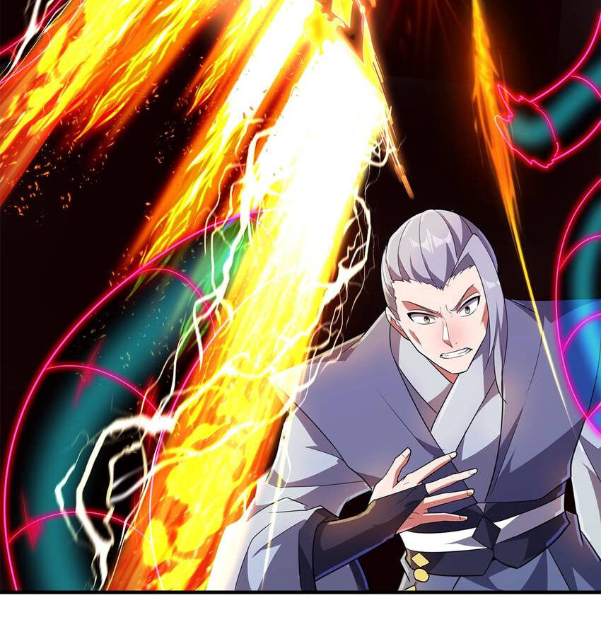 The Kept-Man Strikes Back Chapter 243 page 34 - 