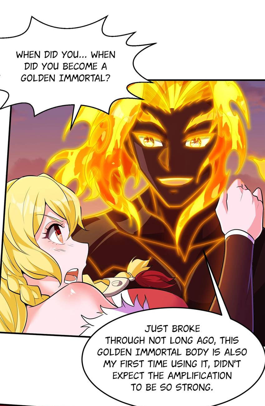 The Kept-Man Strikes Back Chapter 243 page 35 - 