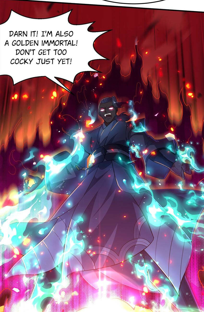 The Kept-Man Strikes Back Chapter 243 page 36 - 