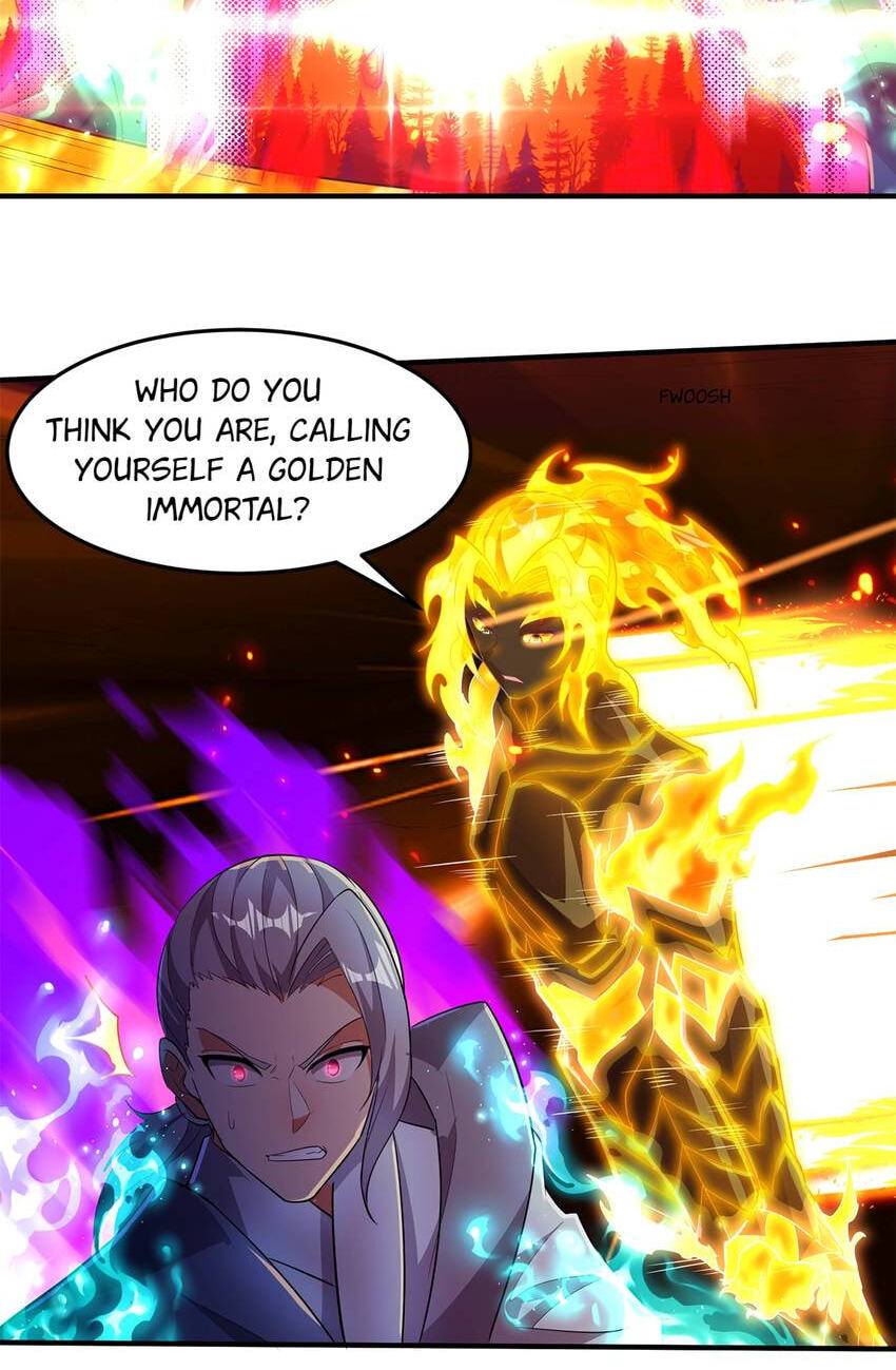 The Kept-Man Strikes Back Chapter 243 page 37 - 