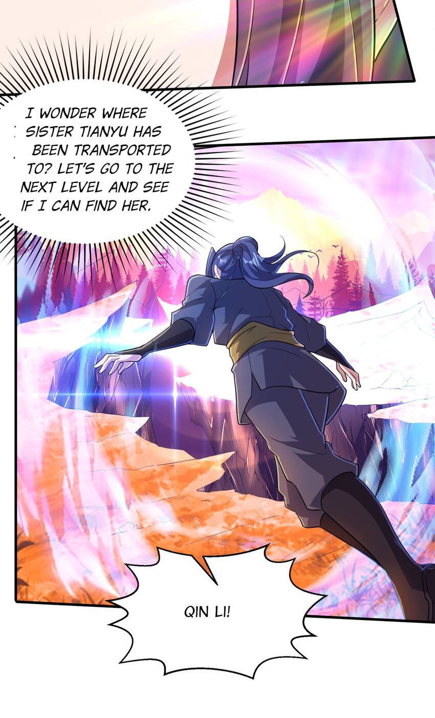 The Kept-Man Strikes Back Chapter 243 page 5 - 