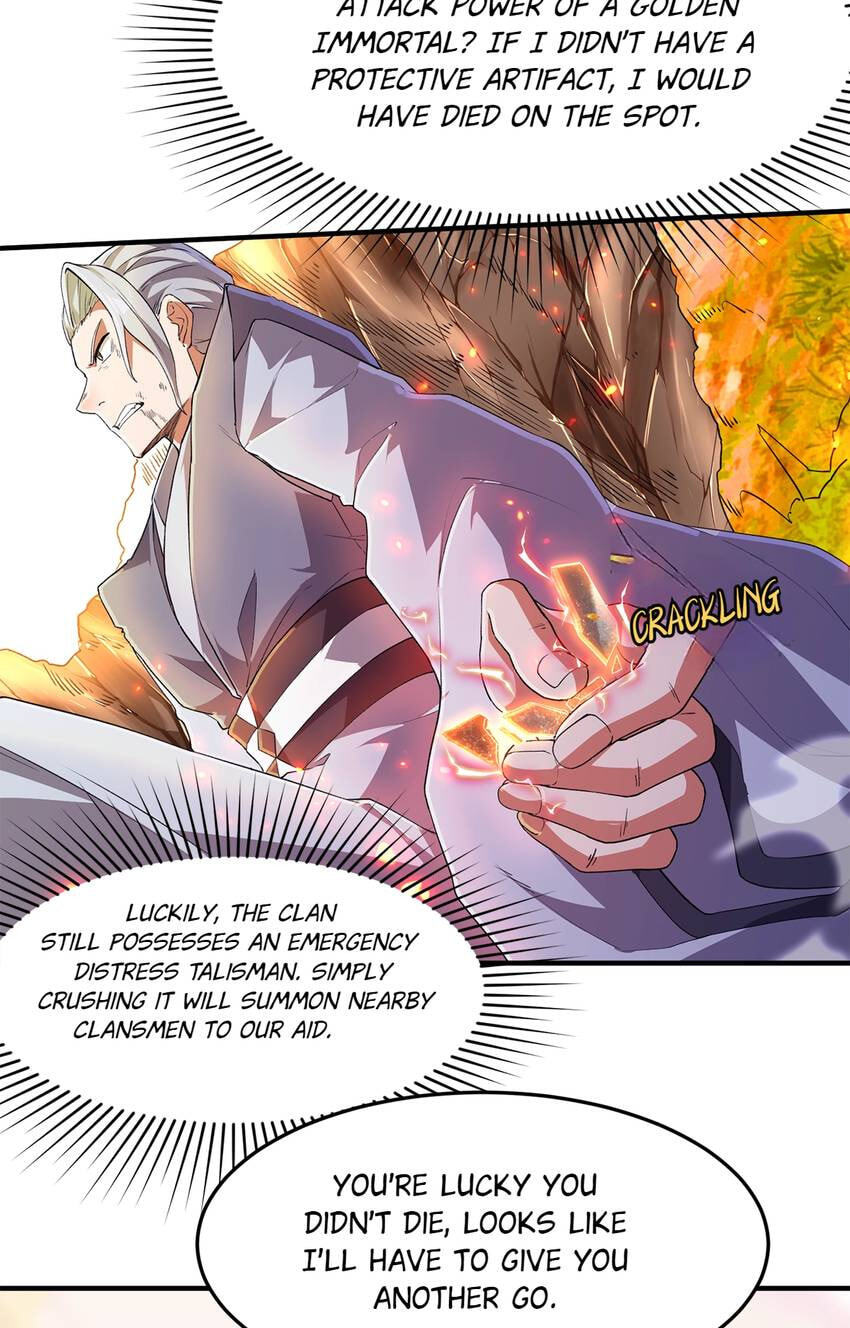 The Kept-Man Strikes Back Chapter 243 page 43 - 