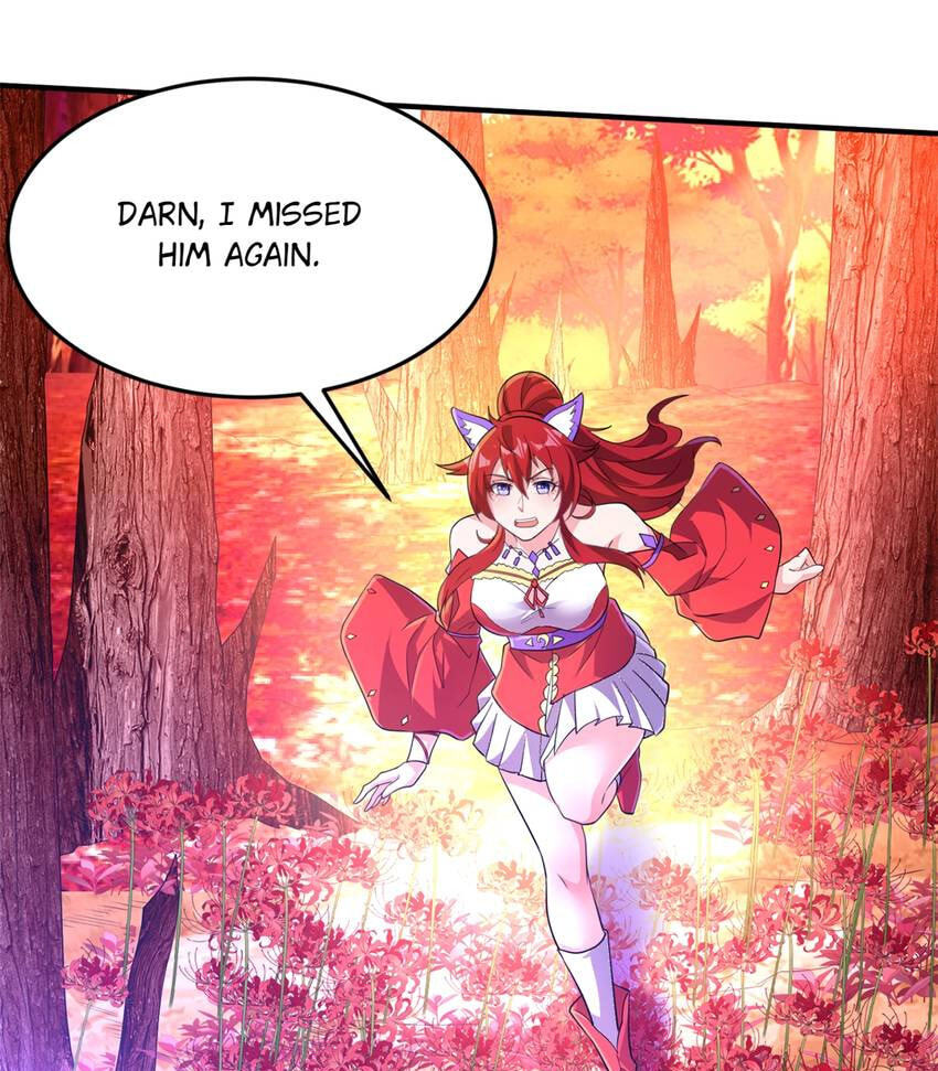 The Kept-Man Strikes Back Chapter 243 page 6 - 