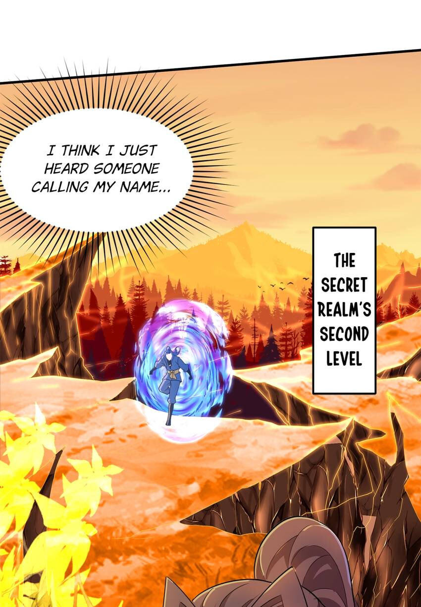 The Kept-Man Strikes Back Chapter 243 page 8 - 