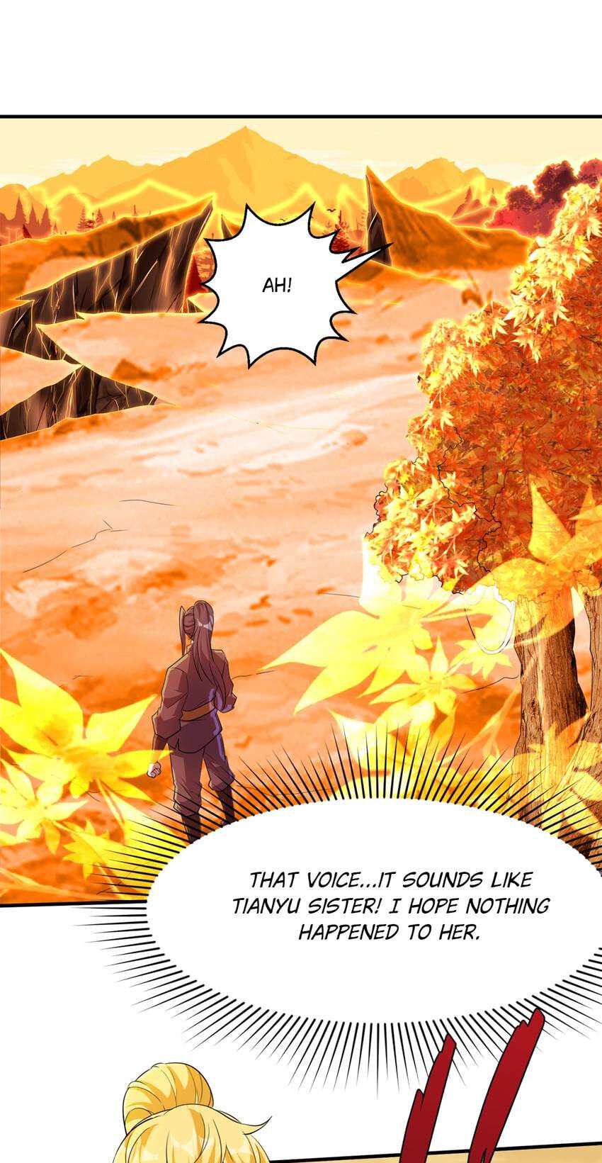 The Kept-Man Strikes Back Chapter 243 page 10 - 