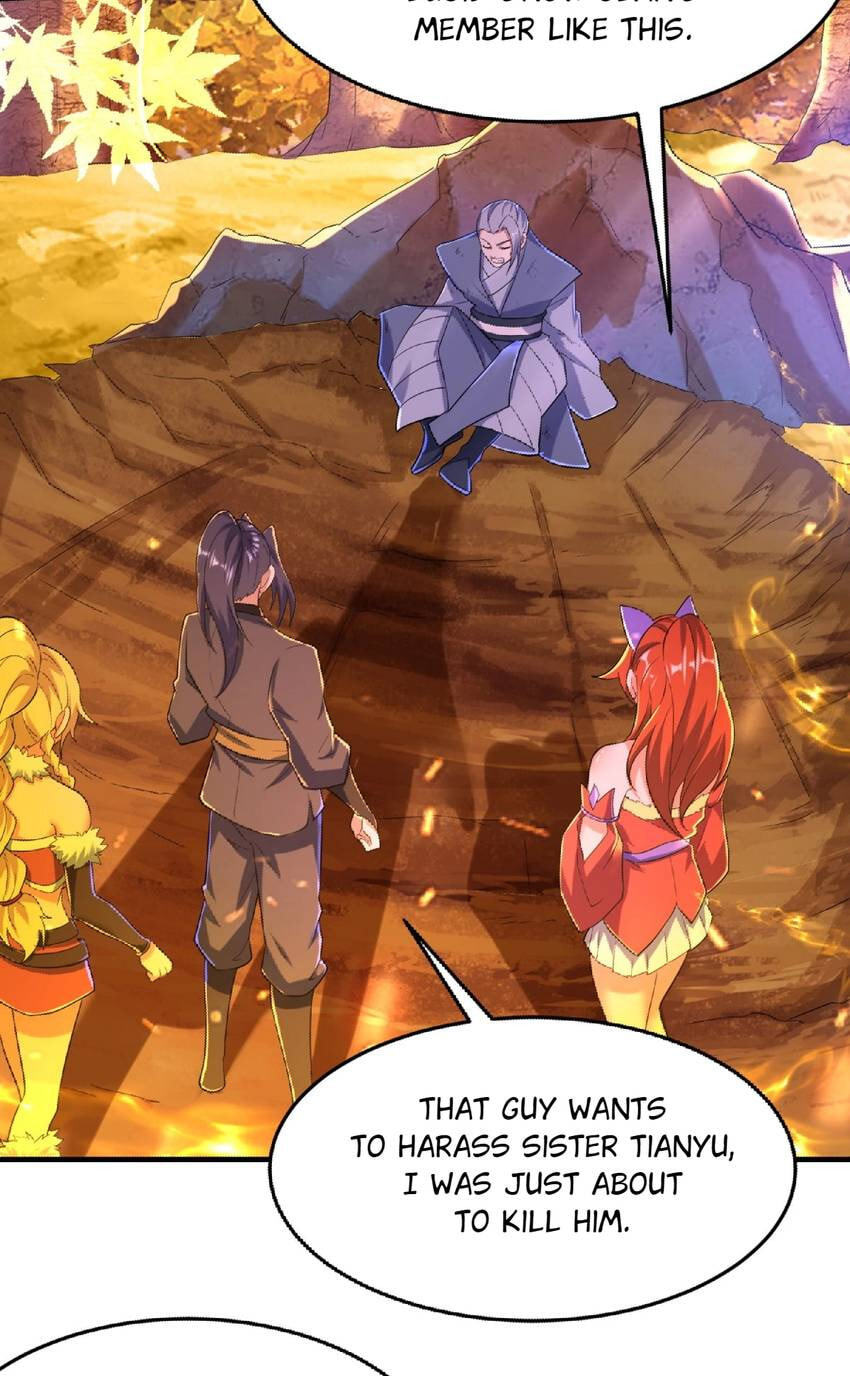 The Kept-Man Strikes Back Chapter 244 page 13 - 