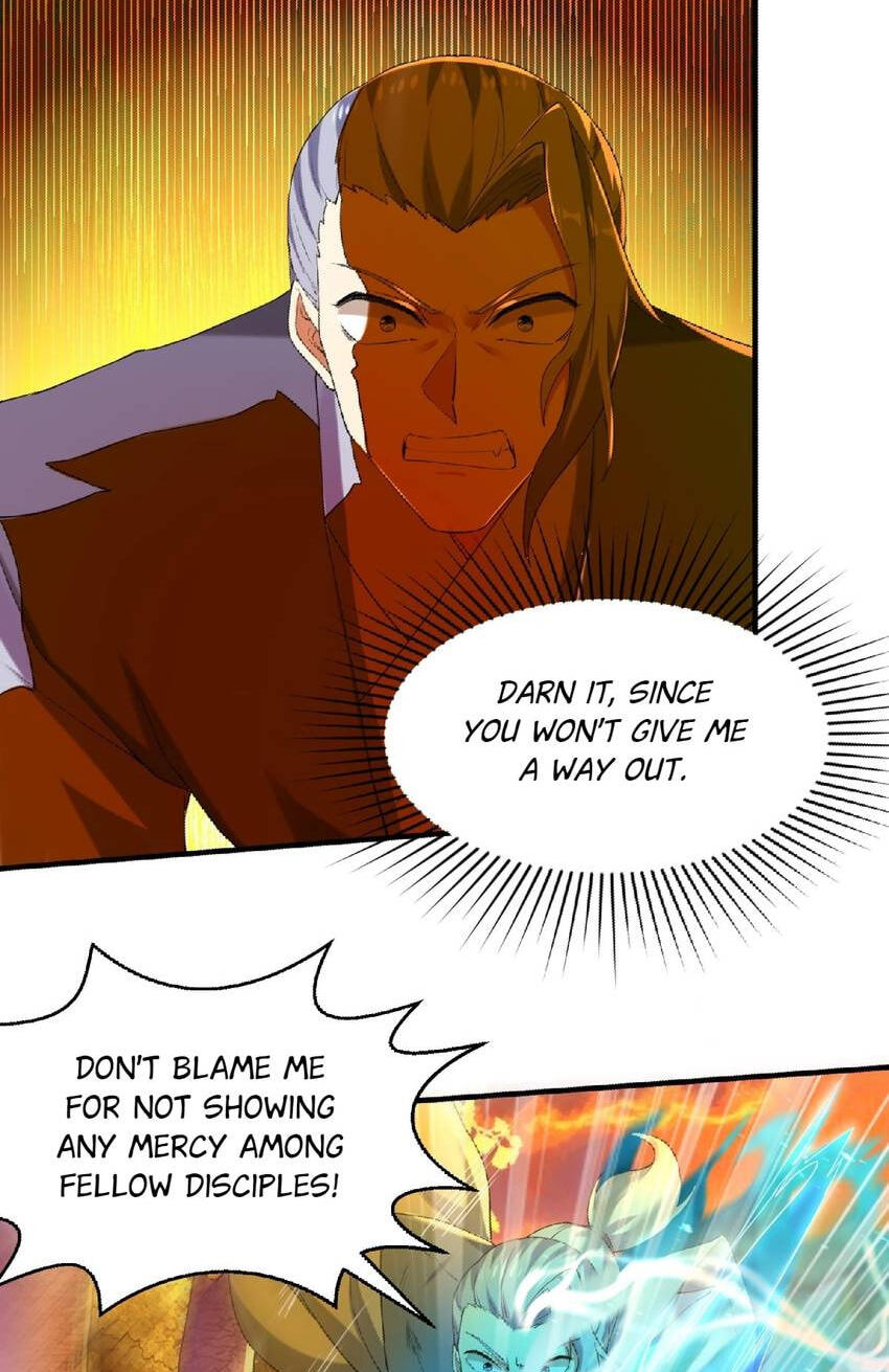 The Kept-Man Strikes Back Chapter 244 page 17 - 