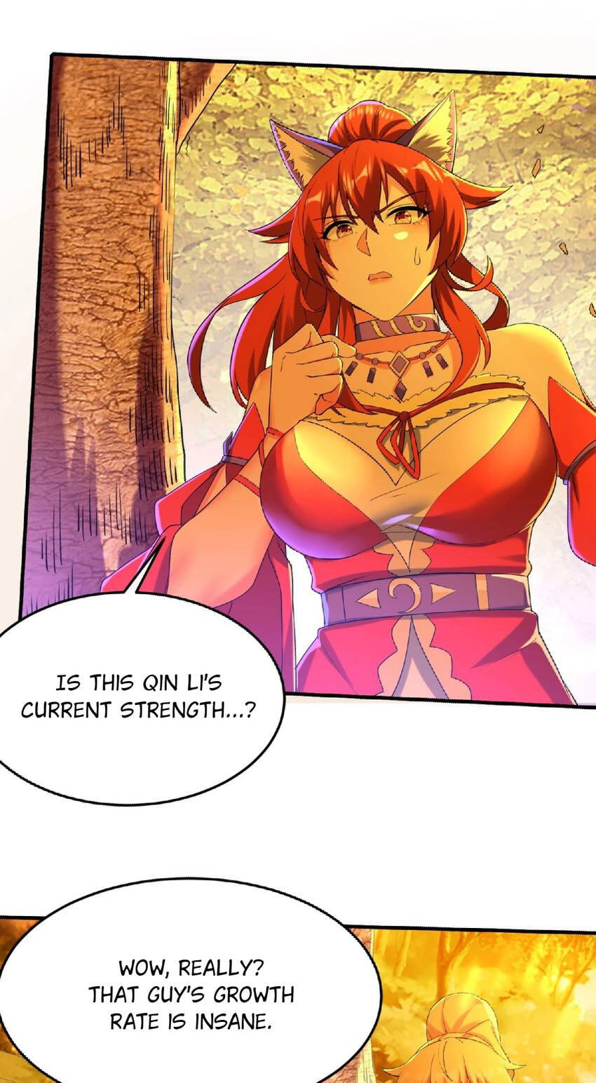 The Kept-Man Strikes Back Chapter 244 page 21 - 