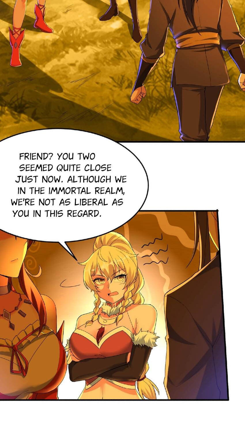 The Kept-Man Strikes Back Chapter 244 page 24 - 