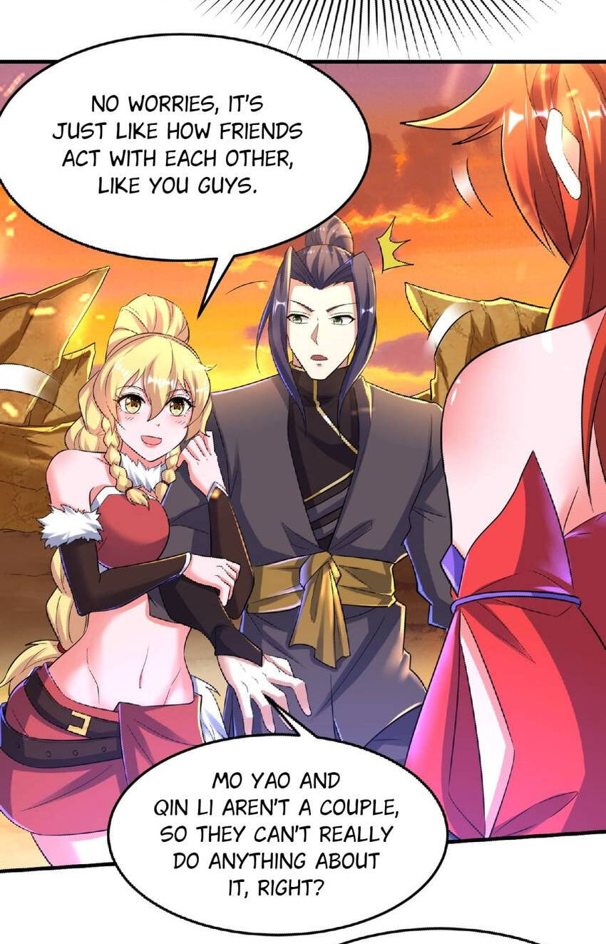 The Kept-Man Strikes Back Chapter 244 page 27 - 