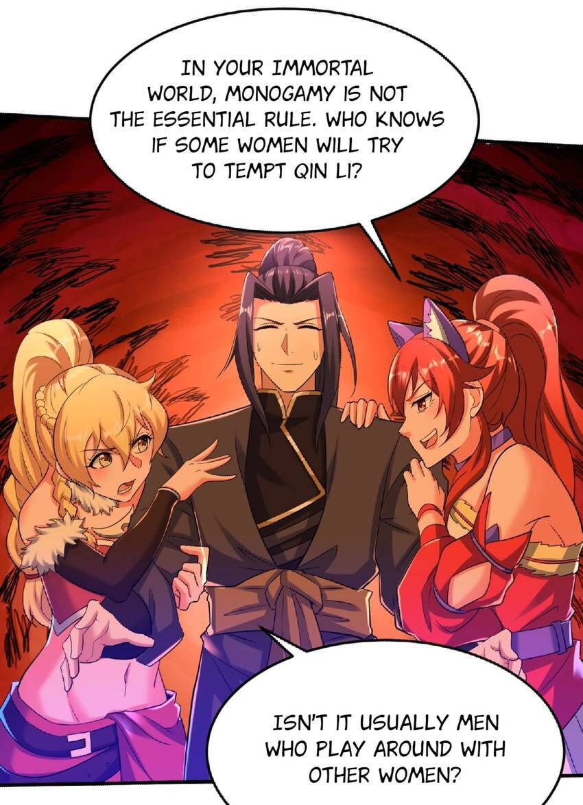 The Kept-Man Strikes Back Chapter 244 page 29 - 