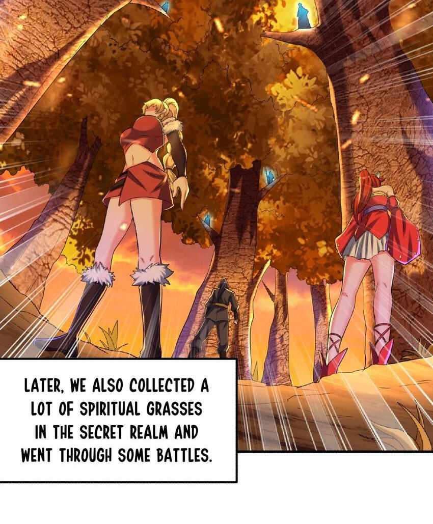 The Kept-Man Strikes Back Chapter 244 page 32 - 