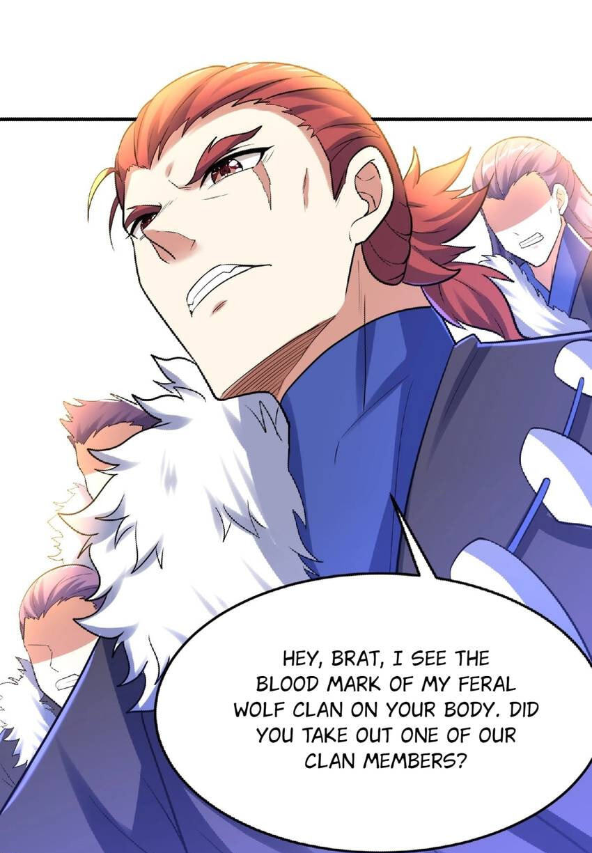 The Kept-Man Strikes Back Chapter 244 page 35 - 