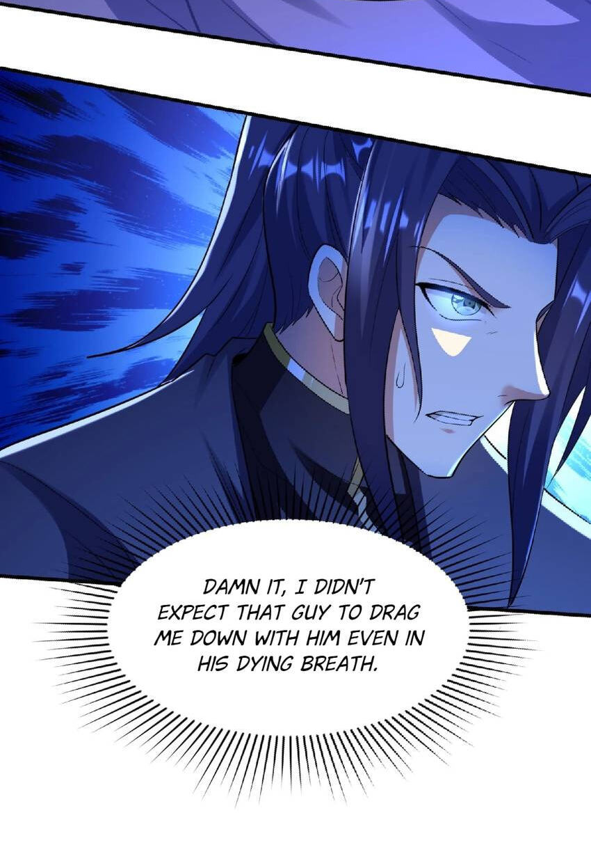 The Kept-Man Strikes Back Chapter 244 page 36 - 