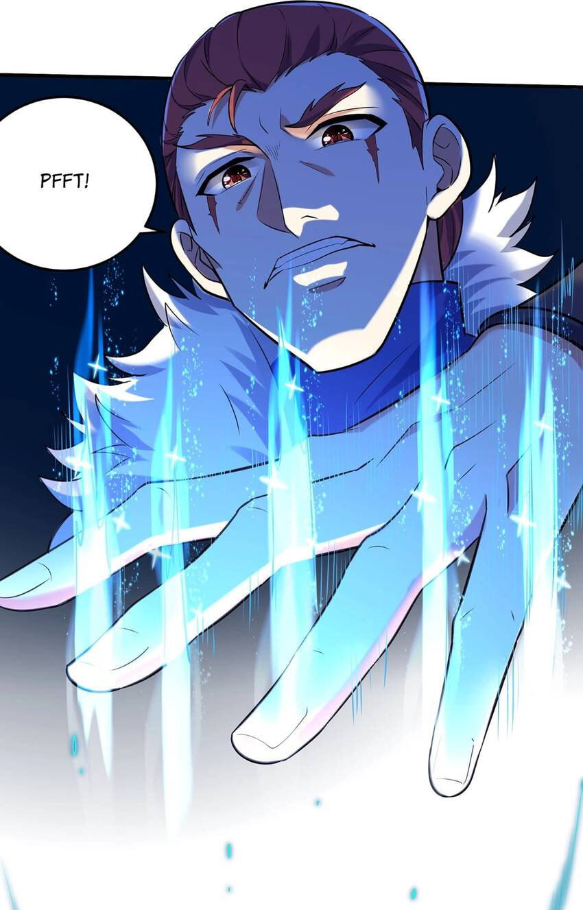 The Kept-Man Strikes Back Chapter 244 page 38 - 