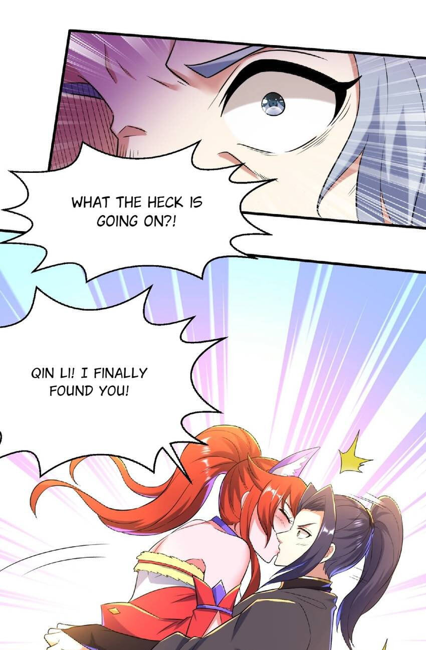 The Kept-Man Strikes Back Chapter 244 page 5 - 
