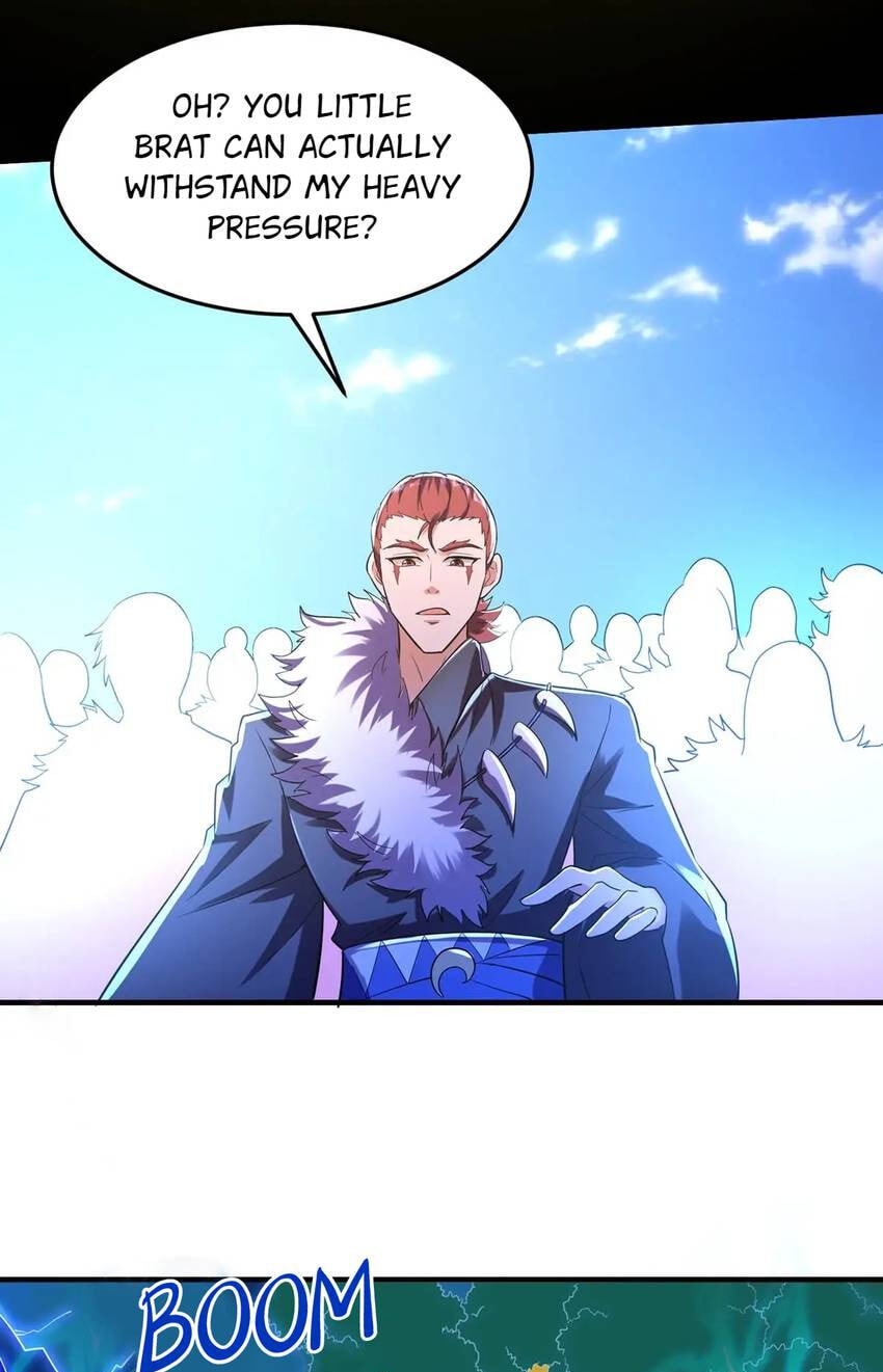 The Kept-Man Strikes Back Chapter 244 page 42 - 