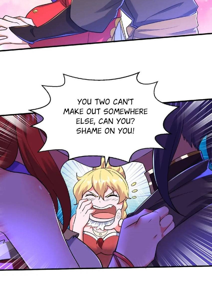 The Kept-Man Strikes Back Chapter 244 page 9 - 