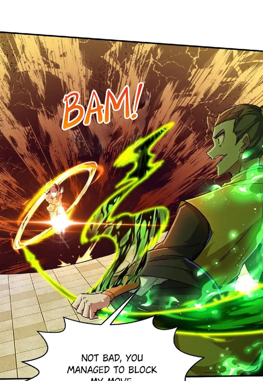 The Kept-Man Strikes Back Chapter 245 page 30 - 